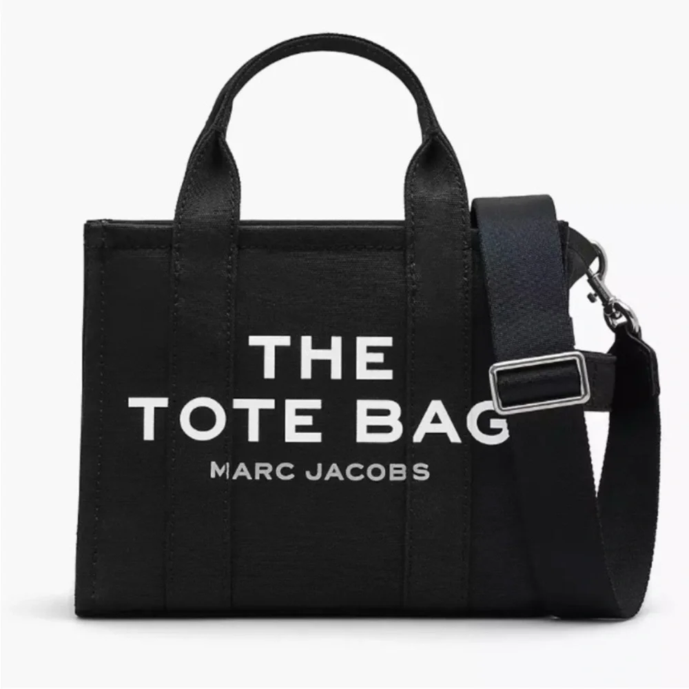 BRAND NEW MARC JACOBS The Small Canvas
Tote Bag - Picture 6 of 7